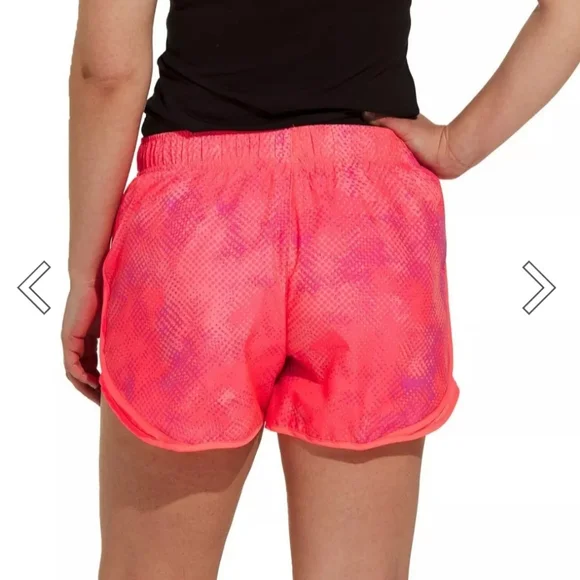 Nike Tempo Women's Dri-FIT Mid-Rise Brief-Lined Running Shorts - Picture 3 of 7